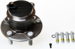 Rattalaagrikomplekt DENCKERMANN W413389