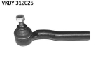 Rooliots SKF VKDY 312025