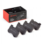 Piduriklotsi komplekt,ketaspidur BREMBO P 06 119