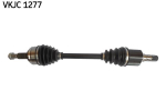 Veov&otilde;ll SKF VKJC 1277