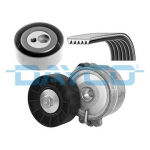 Soonrihmakomplekt DAYCO KPV119