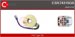 Rooliasendi andur CASCO CSS74315GS