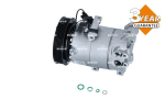 Kompressor,kliimaseade NRF 32945