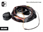 Elektrikomplekt, haakeseade BRINK 751281