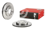 Piduriketas BREMBO 09.7043.20