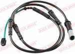 Hoiatuskontakt, piduriklotsi kulumine QUICK BRAKE WS 0288 A