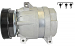 Kompressor,kliimaseade MAHLE ACP 1109 000S