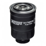 K&uuml;tusefilter HENGST FILTER H17WK09
