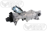 Veepump, mootori jahutus GRAF PA1475