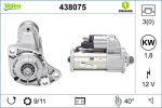 Starter VALEO 438075