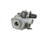 Kompressor,&uuml;lelaadimine NISSENS 93706
