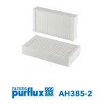 Filter,salongi&otilde;hk PURFLUX AH385-2