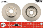 Piduriketas TRW DF4877