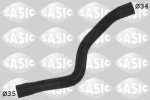Jahutusvoolik SASIC 3406358