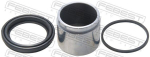 Remondikomplekt,Pidurisadul FEBEST 0776-GVJBF-KIT