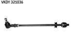 Roolivarras SKF VKDY 321036
