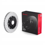 Piduriketas BREMBO 09.9254.33