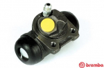 Rattapidurisilinder BREMBO A 12 337