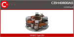 Kinnitus, s&uuml;sinikuharjad CASCO CBH40600AS