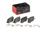 Piduriklotsi komplekt,ketaspidur BREMBO P 09 032