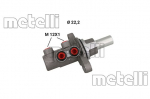 Peapiduri silinder METELLI 05-1255