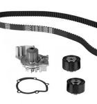 Veepump + hammasrihmakomplekt METELLI 30-0861-4