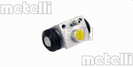 Rattapidurisilinder METELLI 04-1026