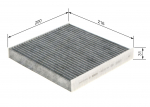 Filter,salongi&otilde;hk BOSCH 1 987 432 574