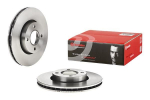 Piduriketas BREMBO 09.6766.10