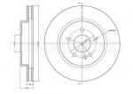 Piduriketas METELLI 23-0700C