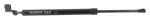 Gaasivedru, pagasi-/veoruum MONROE ML6591R