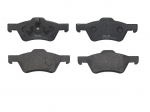 Piduriklotsi komplekt,ketaspidur BREMBO P 24 159