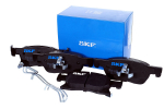 Piduriklotsi komplekt,ketaspidur SKF VKBP 80291 A