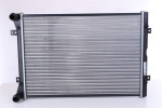 Radiaator,mootorijahutus NISSENS 65014