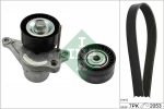 Soonrihmakomplekt Schaeffler INA 529 0352 10