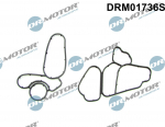Tihendikomplekt,&otilde;liradiaator Dr.Motor Automotive DRM01736S