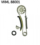 Mootori keti komplekt SKF VKML 88001