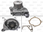 Veepump, mootori jahutus VALEO 506880