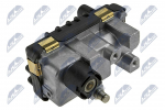 Laadesurve kontrollklapp NTY ECD-FR-017