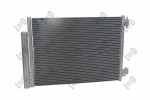 Kondensaator,kliimaseade ABAKUS 010-016-0002