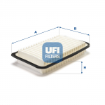 &Otilde;hufilter UFI 30.550.00