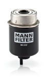 K&uuml;tusefilter MANN-FILTER WK 8167