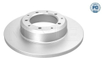 Piduriketas MEYLE 53-15 523 0021/PD