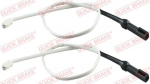Hoiatuskontakt, piduriklotsi kulumine QUICK BRAKE WS 0367 A