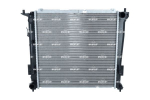Radiaator,mootorijahutus NRF 53109