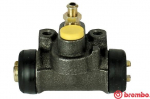Rattapidurisilinder BREMBO A 12 234