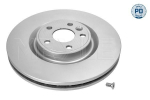 Piduriketas MEYLE 53-83 521 0015/PD