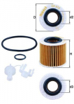 &Otilde;lifilter MAHLE OX 416D2