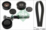 Soonrihmakomplekt INA 529 0075 10