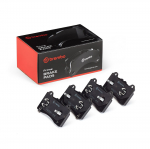 Piduriklotsi komplekt,ketaspidur BREMBO P 24 266